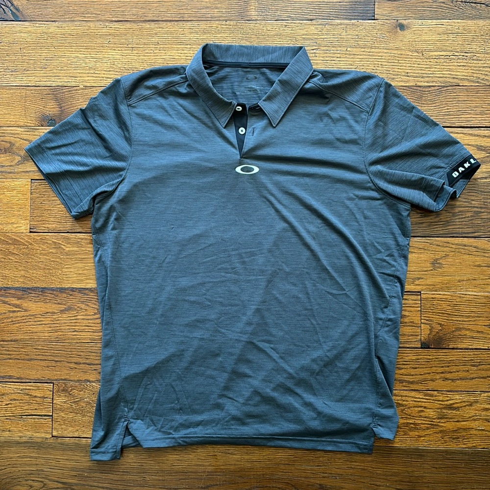 Oakley Tailored Fit Polo
